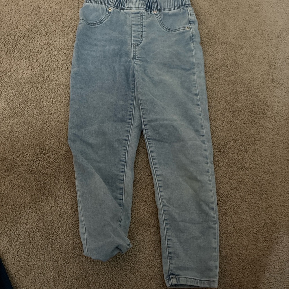 American Eagle Outfitters Kids Light Blue Jeans